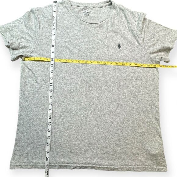POLO RALPH LAUREN Men’s Short Sleeve Crewneck Tee T-shirt Size Large - Picture 8 of 8